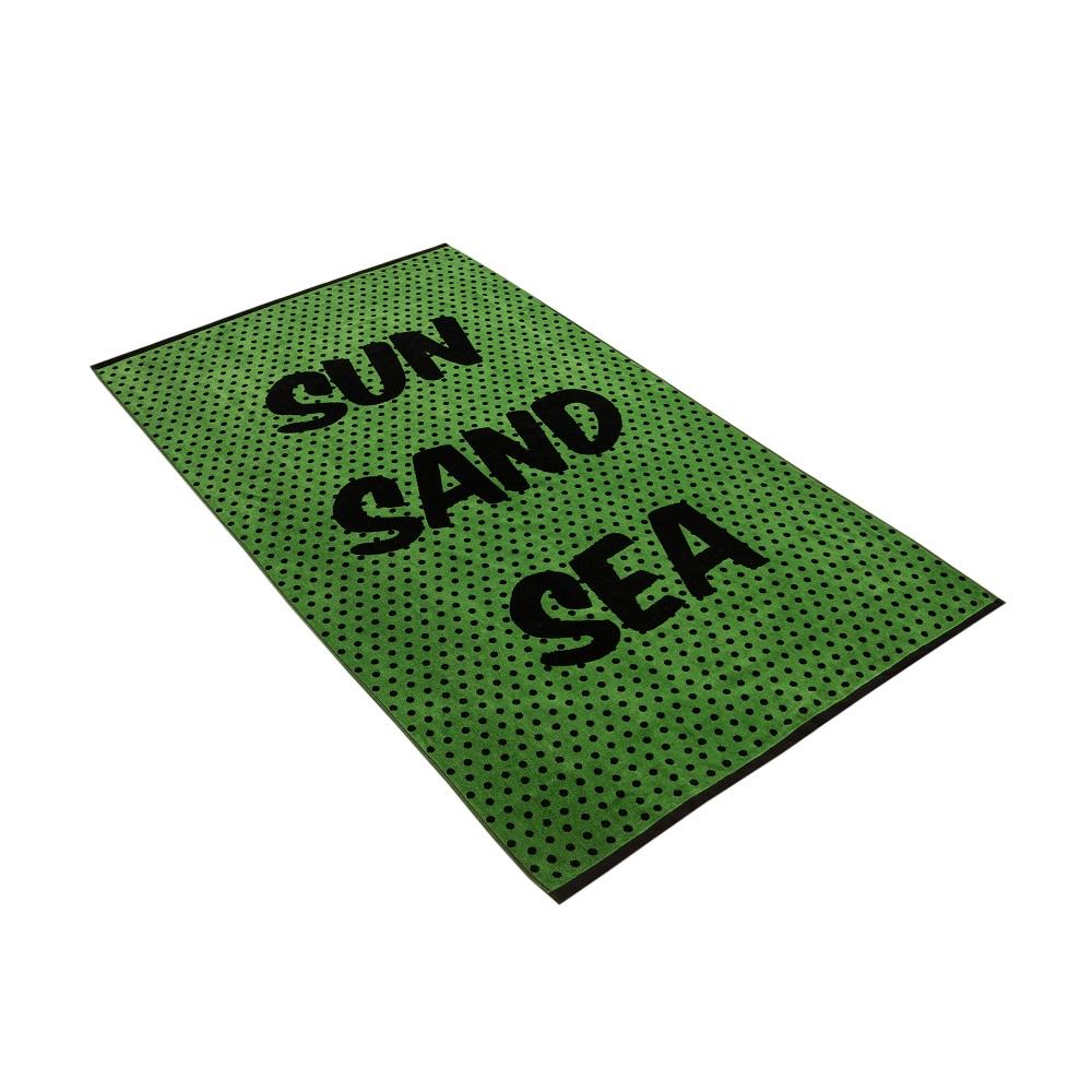 brisača za na plažo vossen sun and sand