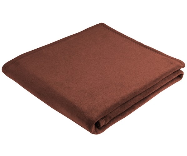 odeja biederlack orion cotton uni marsala