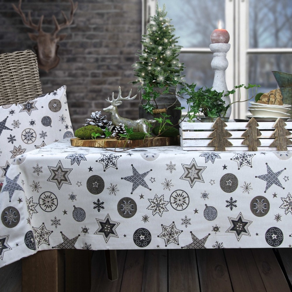 namizni tekač sander advent zvezdice 50x140
