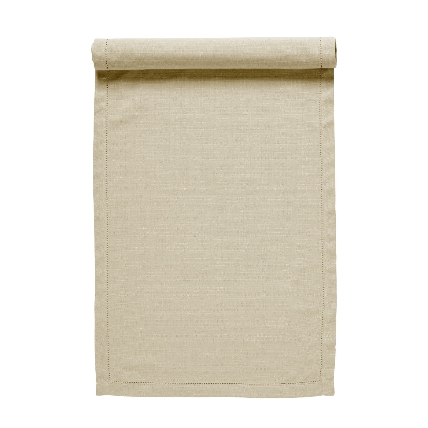 namizni tekač linum nova - bež