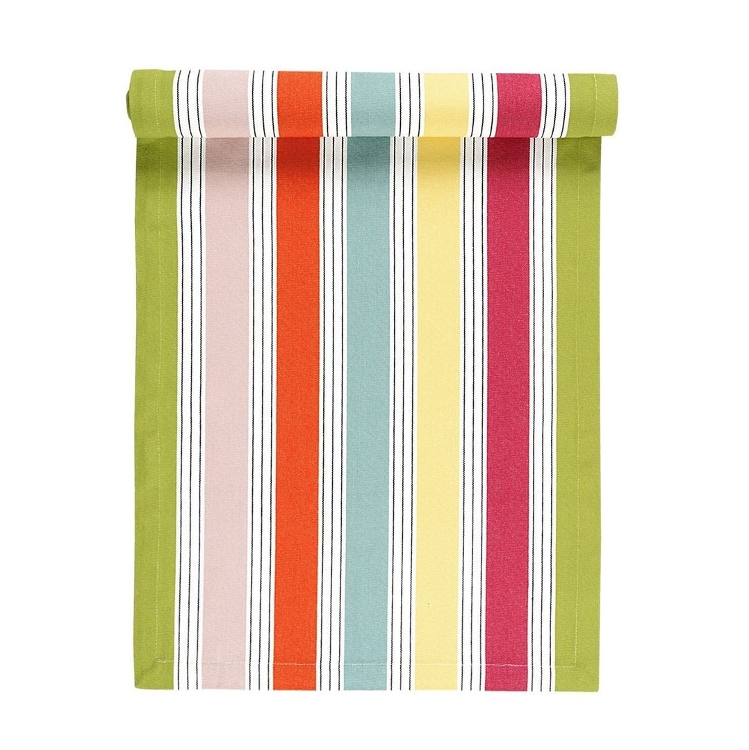 Namizni tekač 45x150 Linum Sorbet